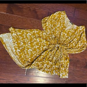 ✌🏼 BOHO!! ✌🏼 Flowy Floral Maxi 🤩